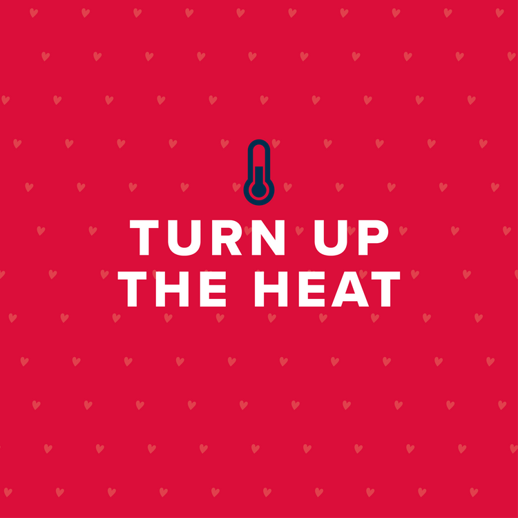 🌶️ Turn Up the Heat