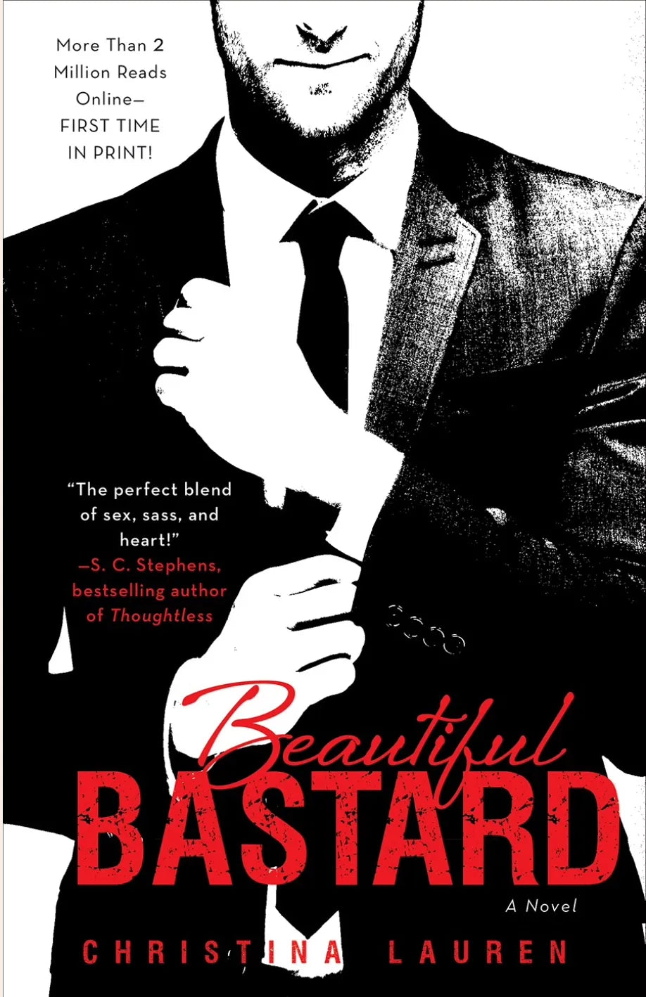 Beautiful Bastard (Beautiful Bastard #1)