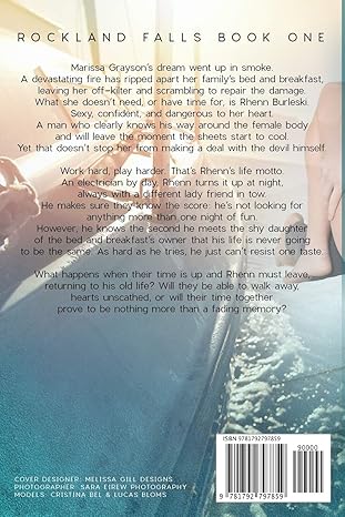 Love and Pancakes (Rockland Falls #1) (Signed)