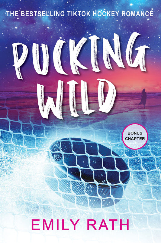 Pucking Wild (Jacksonville Rays #2)