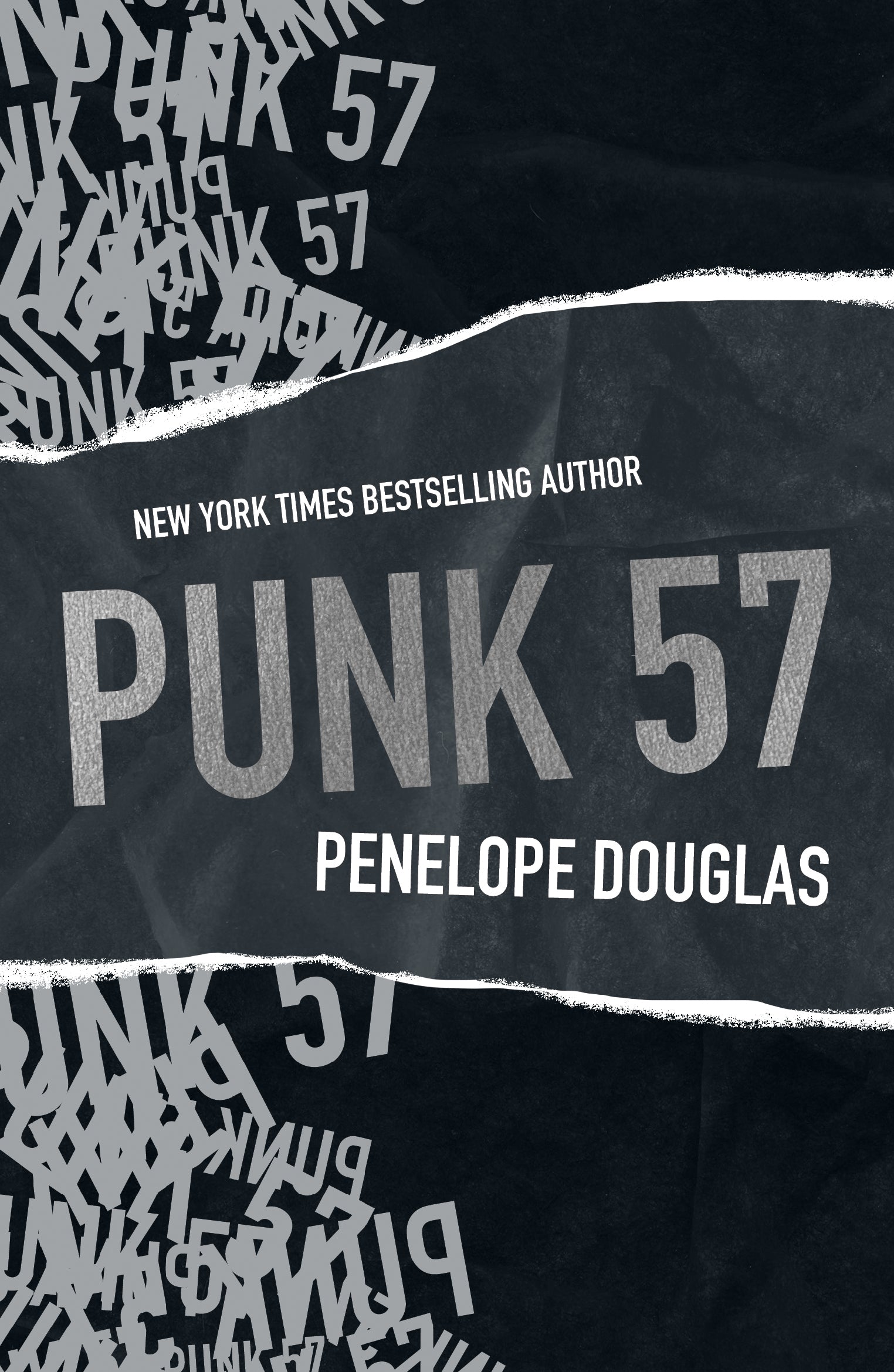 Punk 57 (Indigo Exclusive Cover)