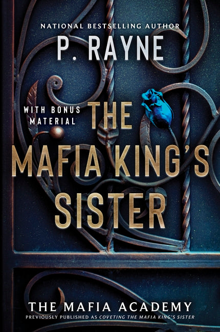 The Mafia King's Sister (The Mafia Academy #3)