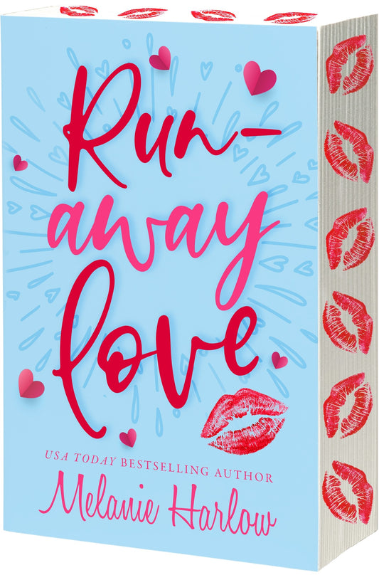 Runaway Love (Cherry Tree Harbor #1)