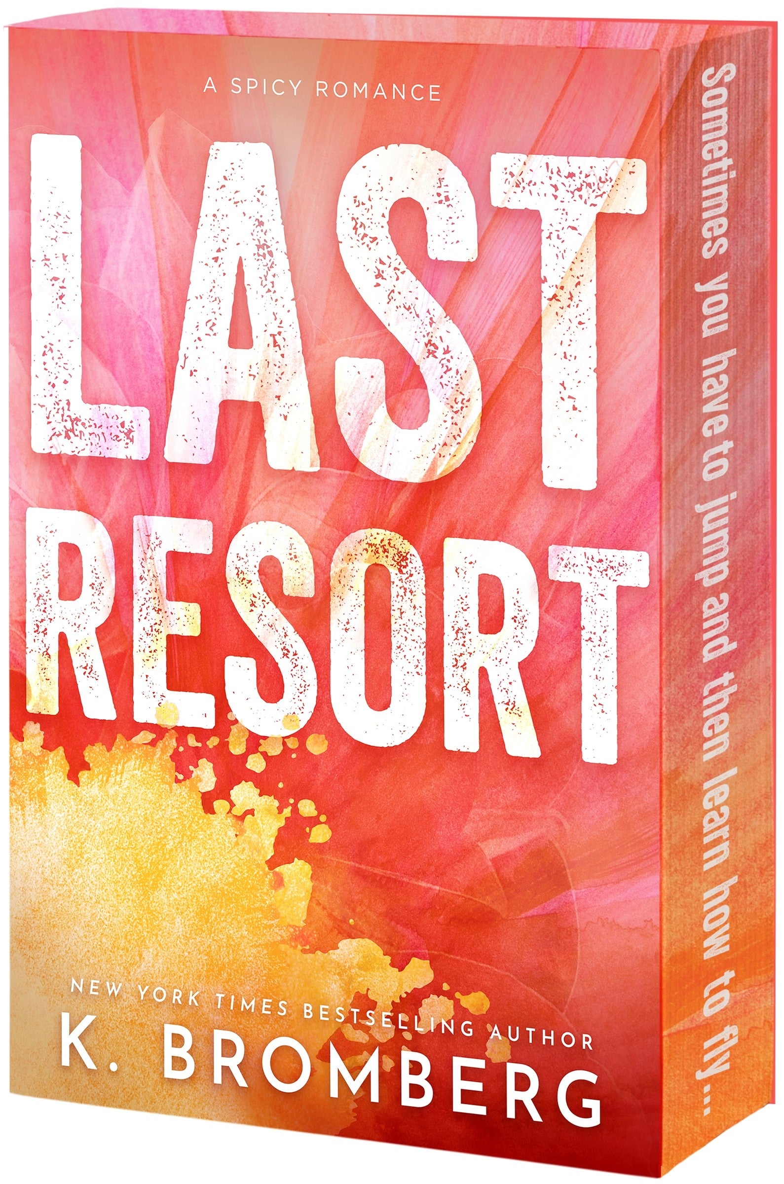 Last Resort (S.I.N. #1)