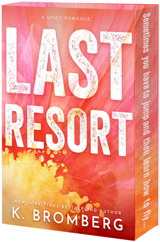 Last Resort (S.I.N. #1)