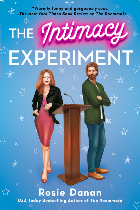 The Intimacy Experiment (Shameless #2)