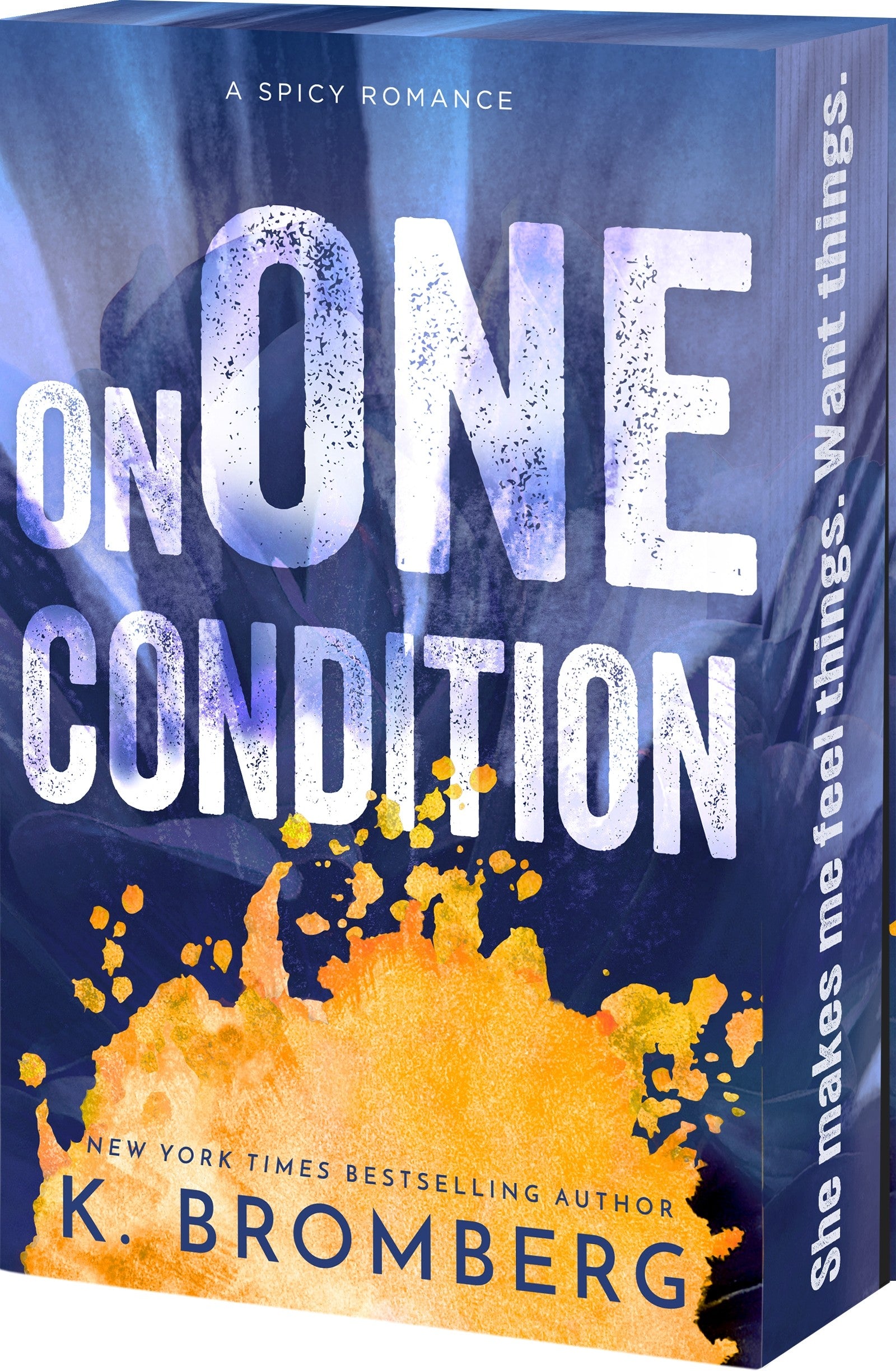 On One Condition (S.I.N. #2)