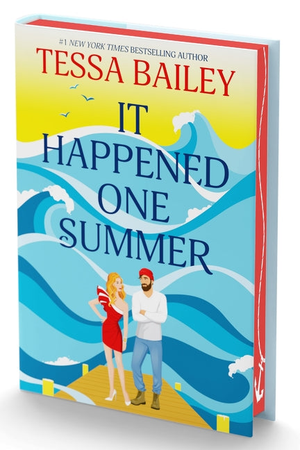 It Happened One Summer (Bellinger Sisters #1) (Collector's Hardcover Edition)