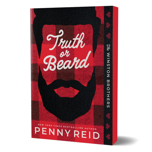 Truth or Beard (Winston Brothers #1) (Deluxe Limited Edition)