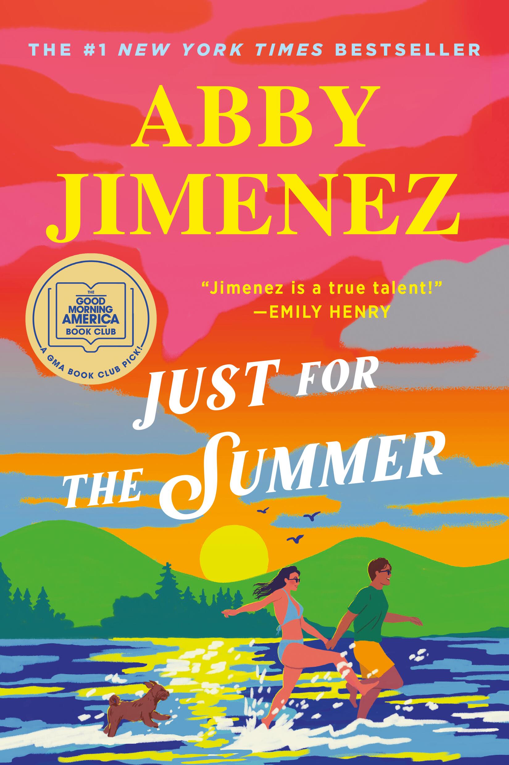 Just for the Summer (Part of Your World #3)