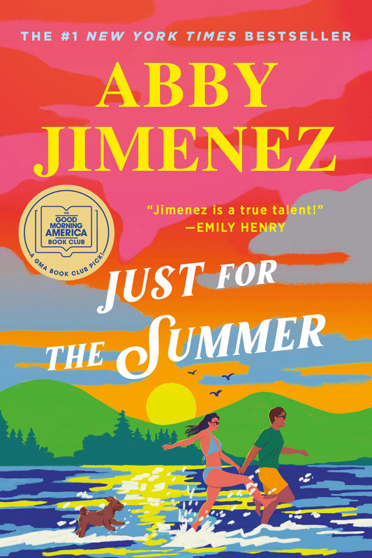 Just for the Summer (Part of Your World #3)