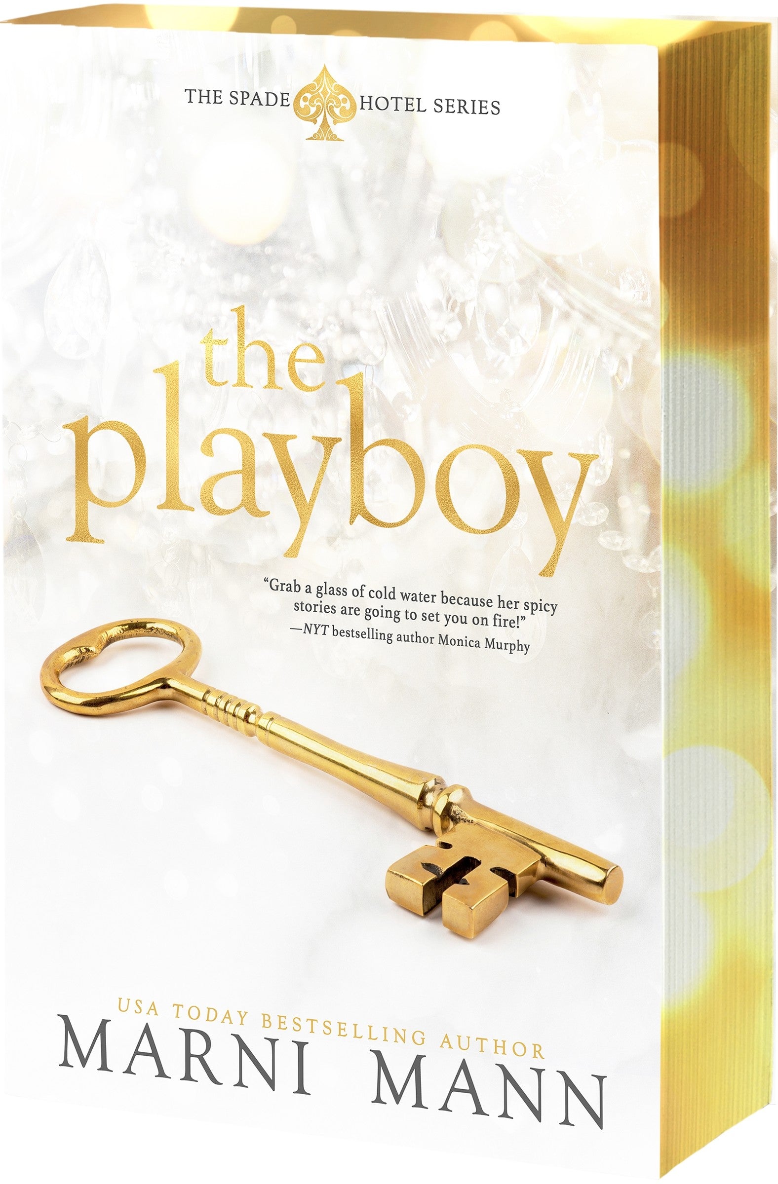The Playboy (Spade Hotel #1)