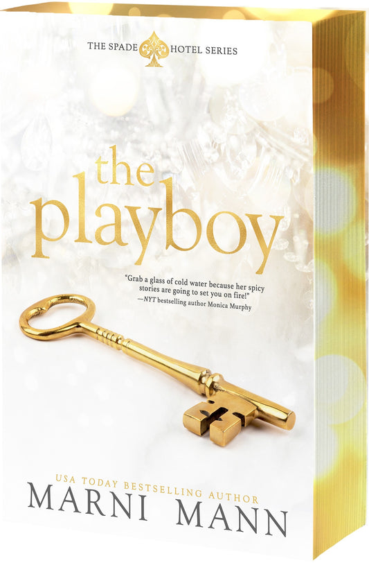 The Playboy (Spade Hotel #1)