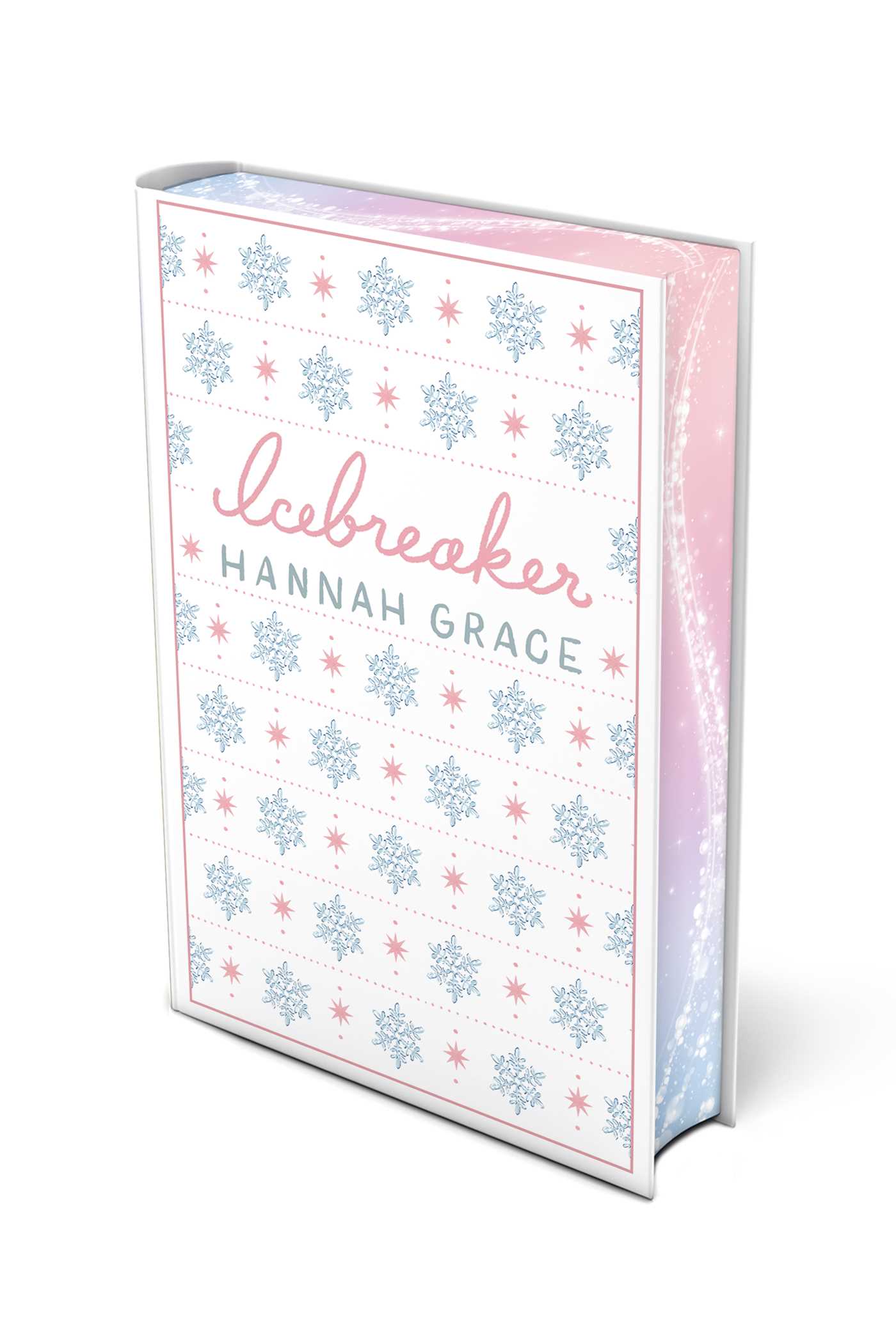 Icebreaker (Maple Hills #1) (Deluxe Hardcover Edition)