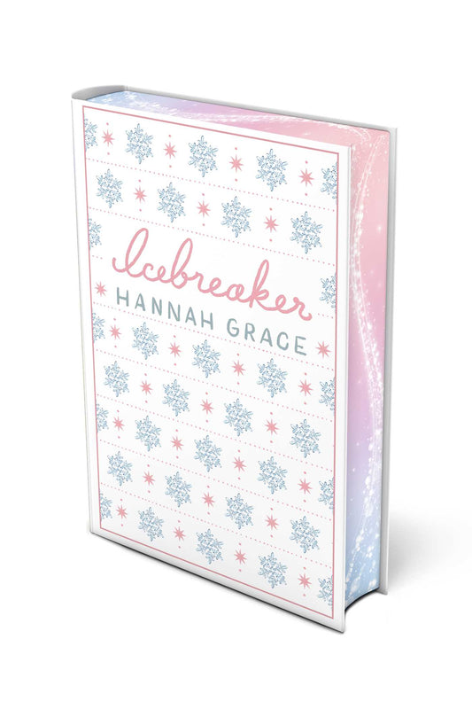 Icebreaker (Maple Hills #1) (Deluxe Hardcover Edition)