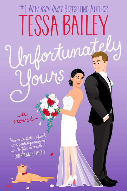 Unfortunately Yours (A Vine Mess #2)