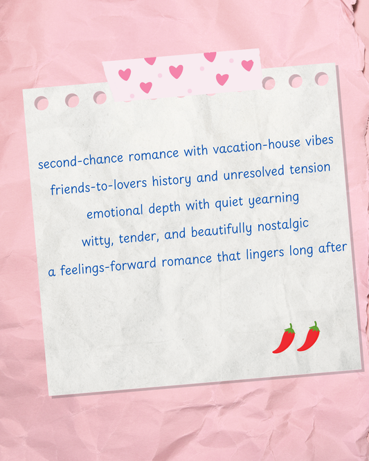 Blind Date: Second Chances & Big Feelings