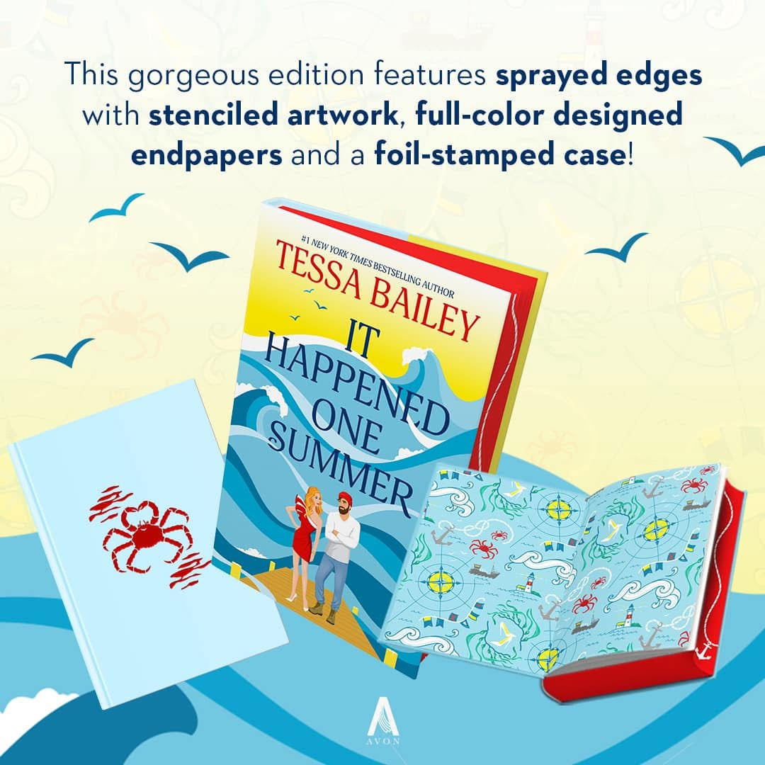 It Happened One Summer (Bellinger Sisters #1) (Collector's Hardcover Edition)