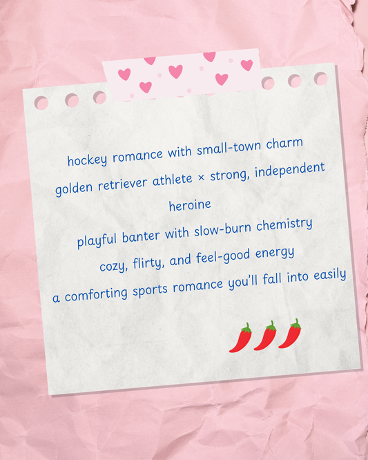 Blind Date: Hockey Romance & Feel-Good Heat (Extra Magic Edition)
