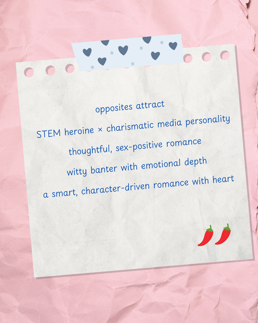 Blind Date: Smart, Sexy, and Unexpected