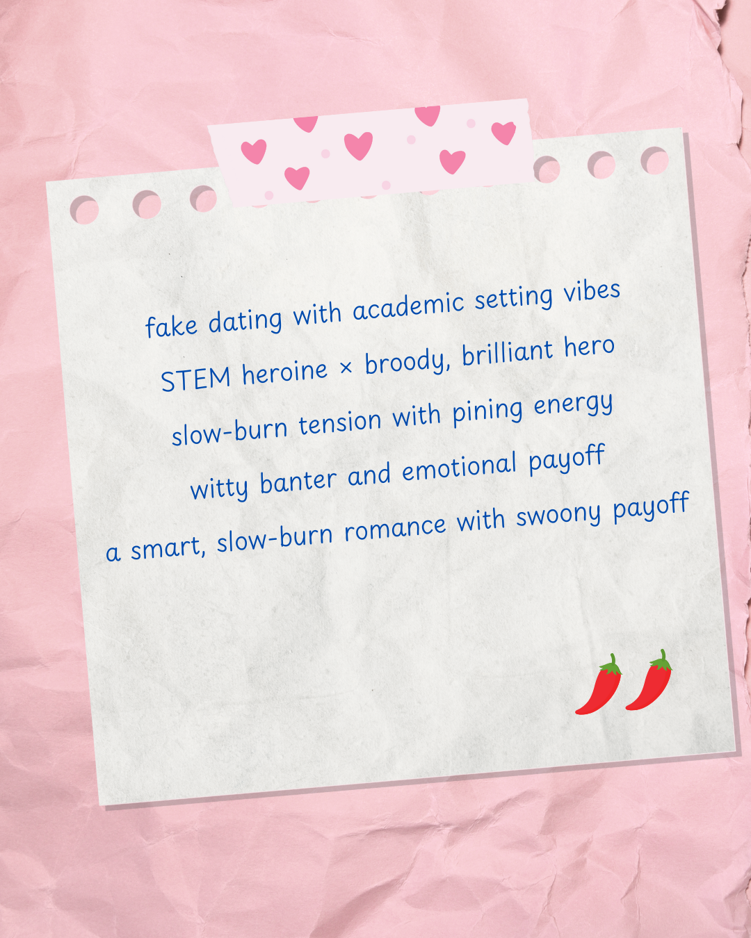 Blind Date: Fake Dating & Slow Burn