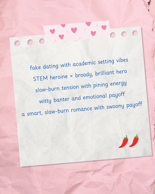 Blind Date: Fake Dating & Slow Burn