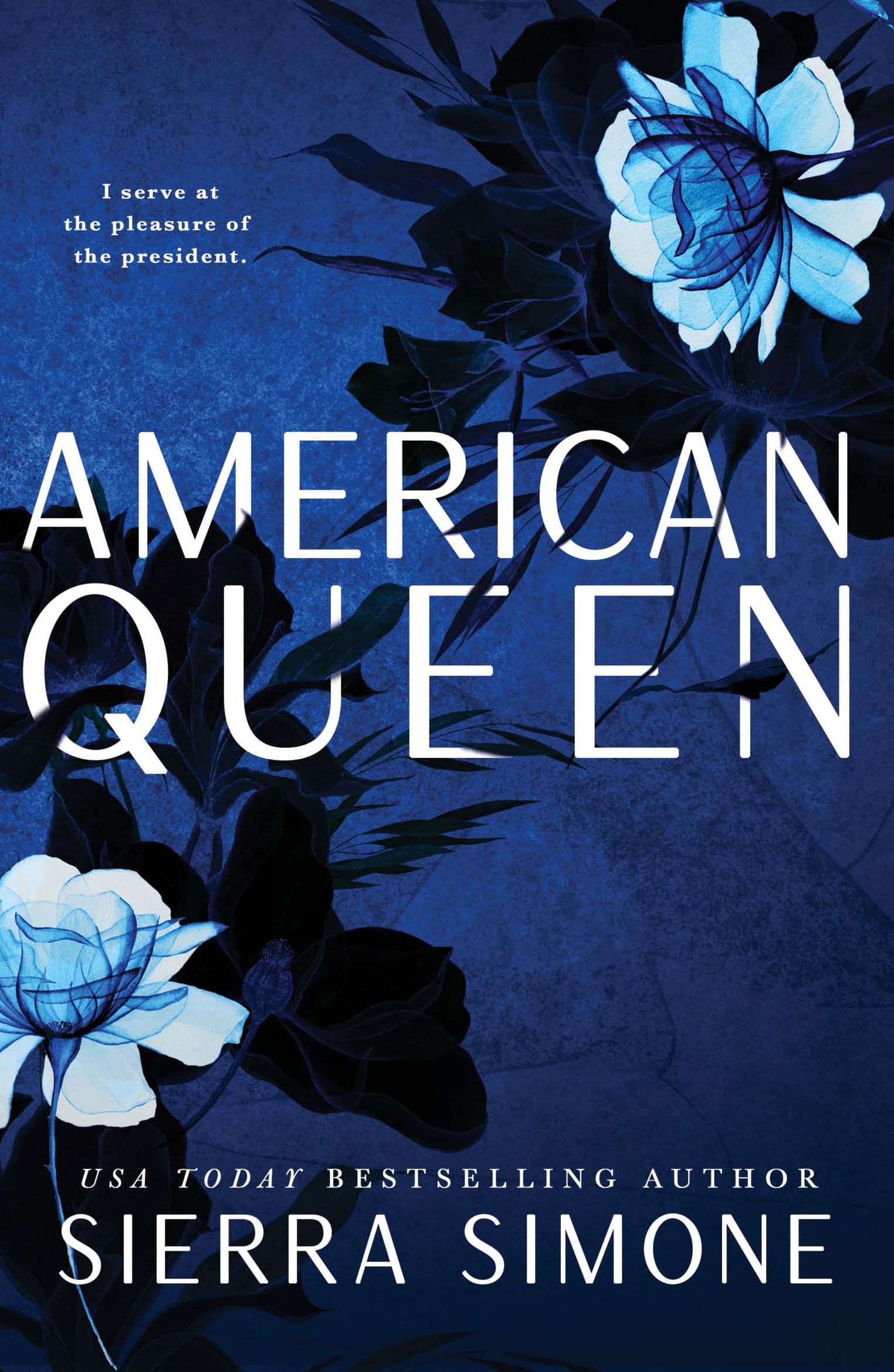 American Queen (New Camelot #1) (Limited Edition Floral Cover)