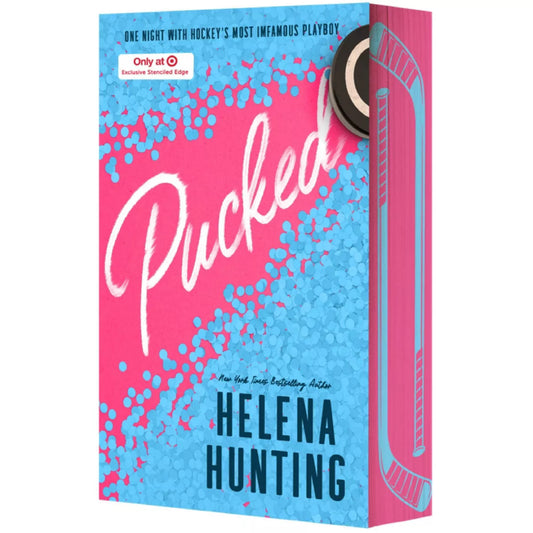 Pucked (Pucked #1) (Target Exclusive Edition)